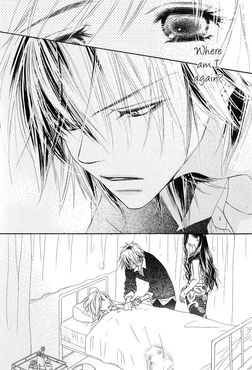 Read Sora Log chapter 4 image 3 on Lezhin