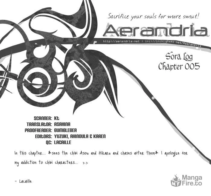 Read Sora Log chapter 4 image 41 on Lezhin