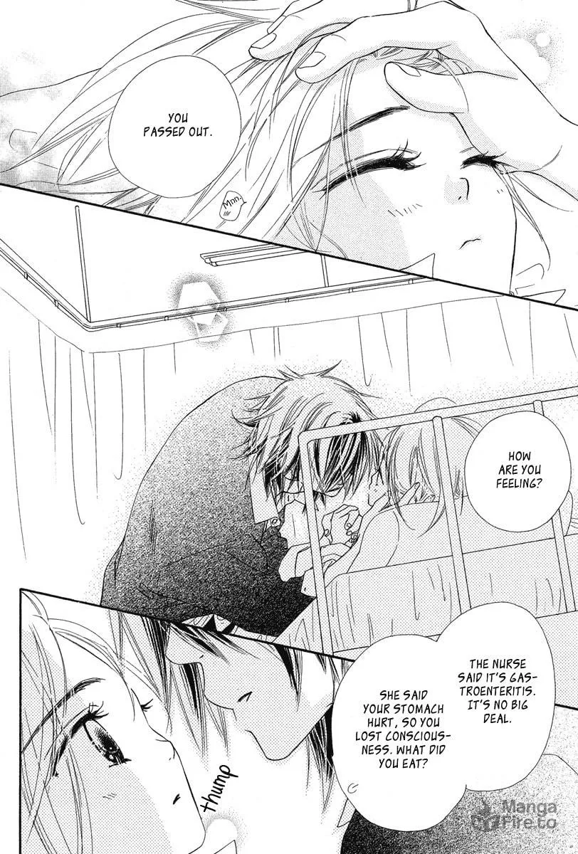 Read Sora Log chapter 4 image 5 on Lezhin
