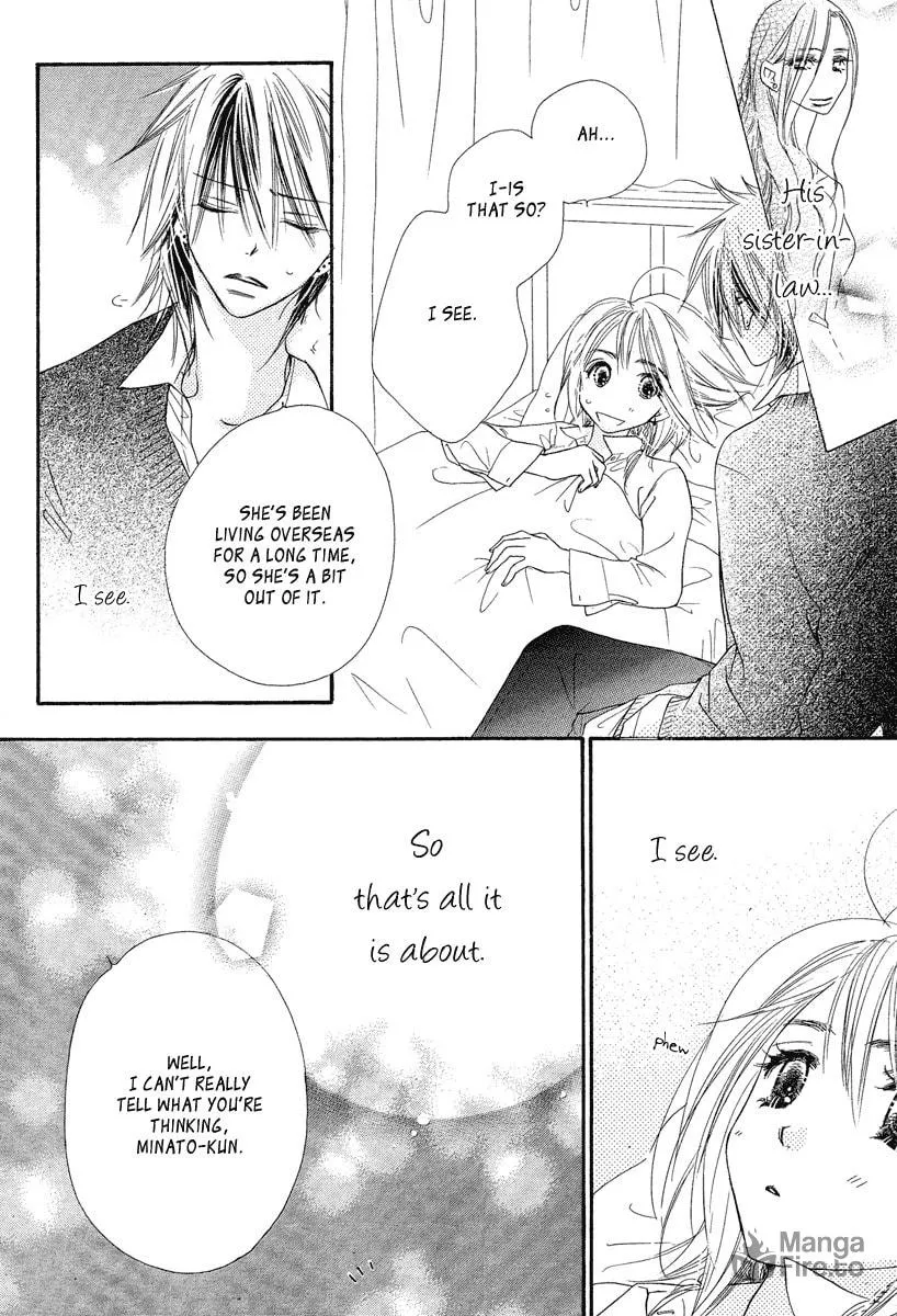 Read Sora Log chapter 4 image 9 on Lezhin