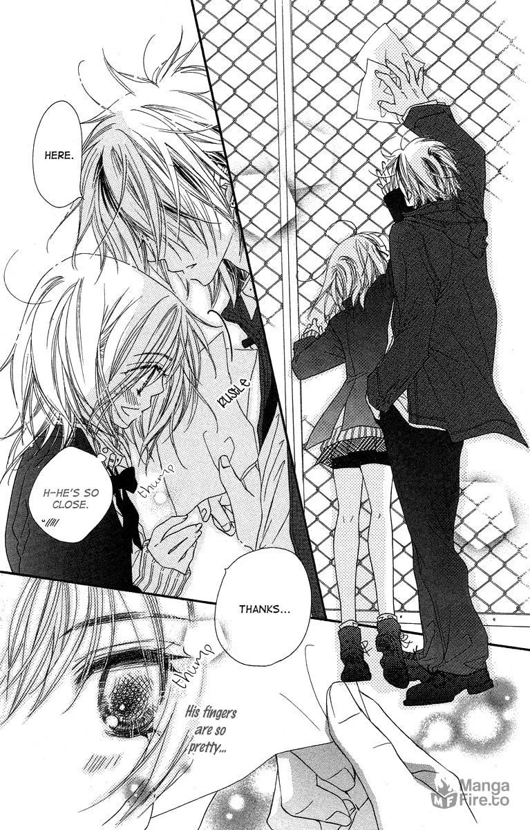 Read Sora Log chapter 5 image 11 on Lezhin