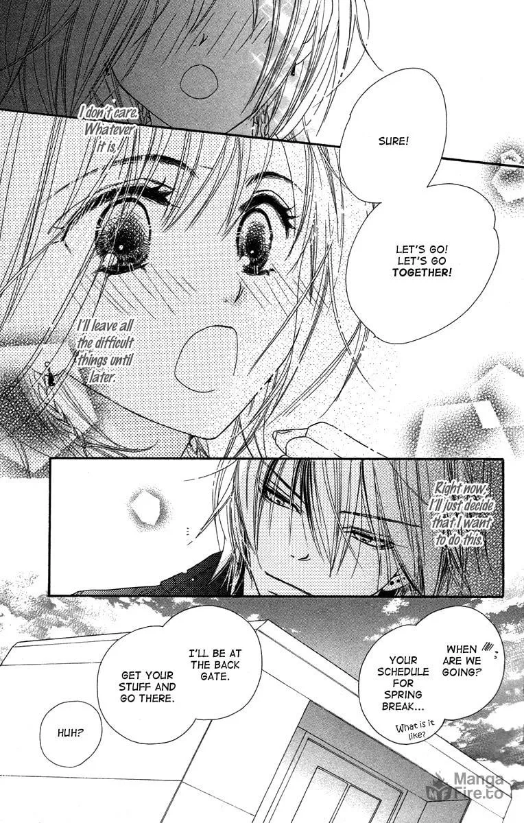 Read Sora Log chapter 5 image 14 on Lezhin