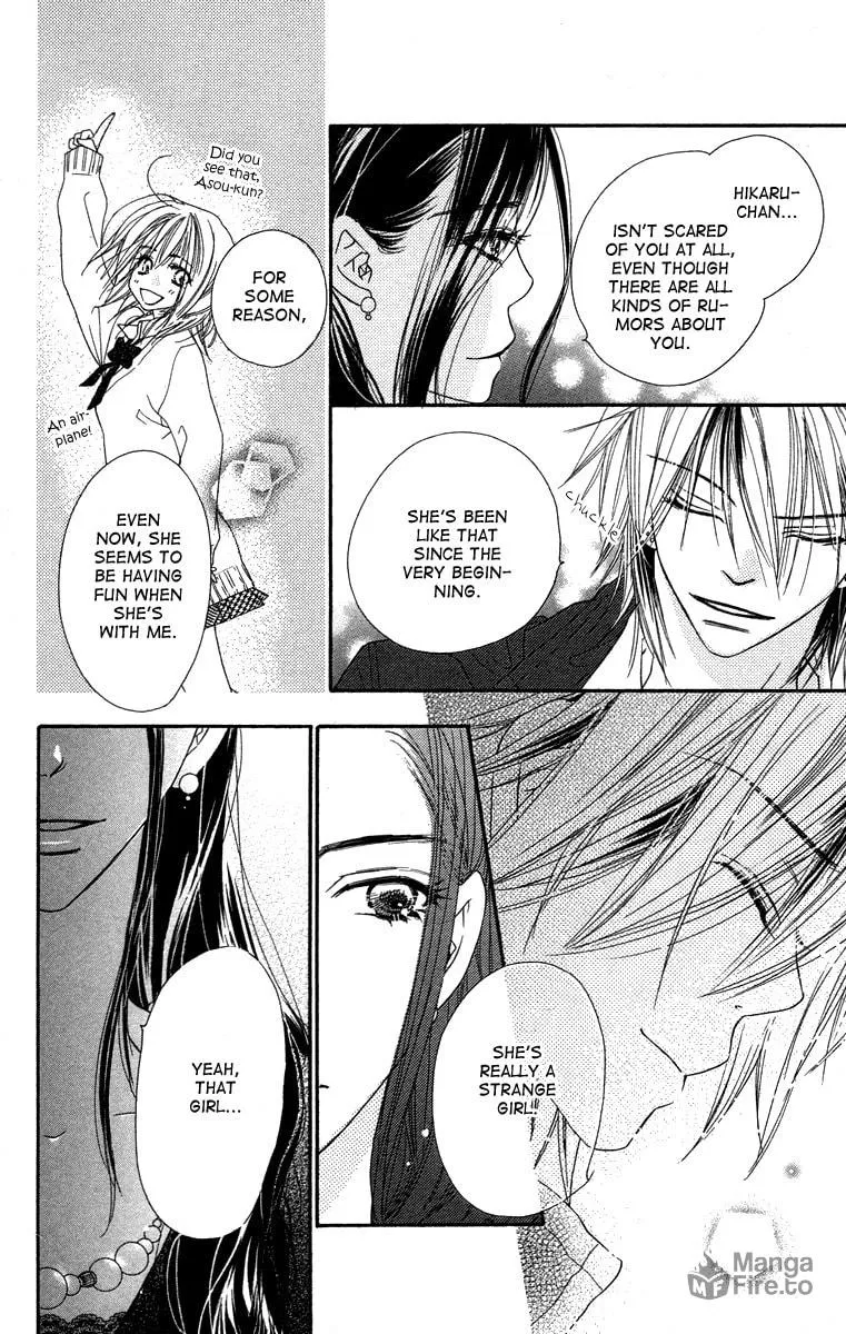 Read Sora Log chapter 5 image 17 on Lezhin