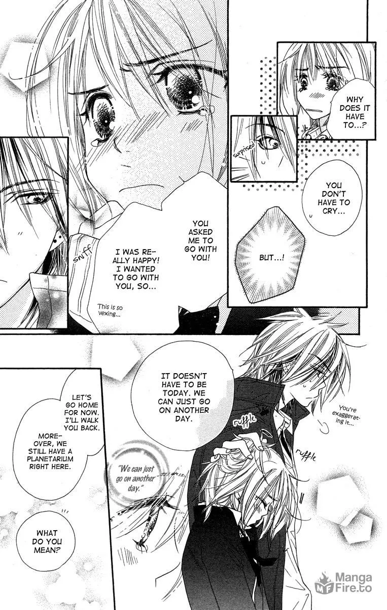 Read Sora Log chapter 5 image 20 on Lezhin