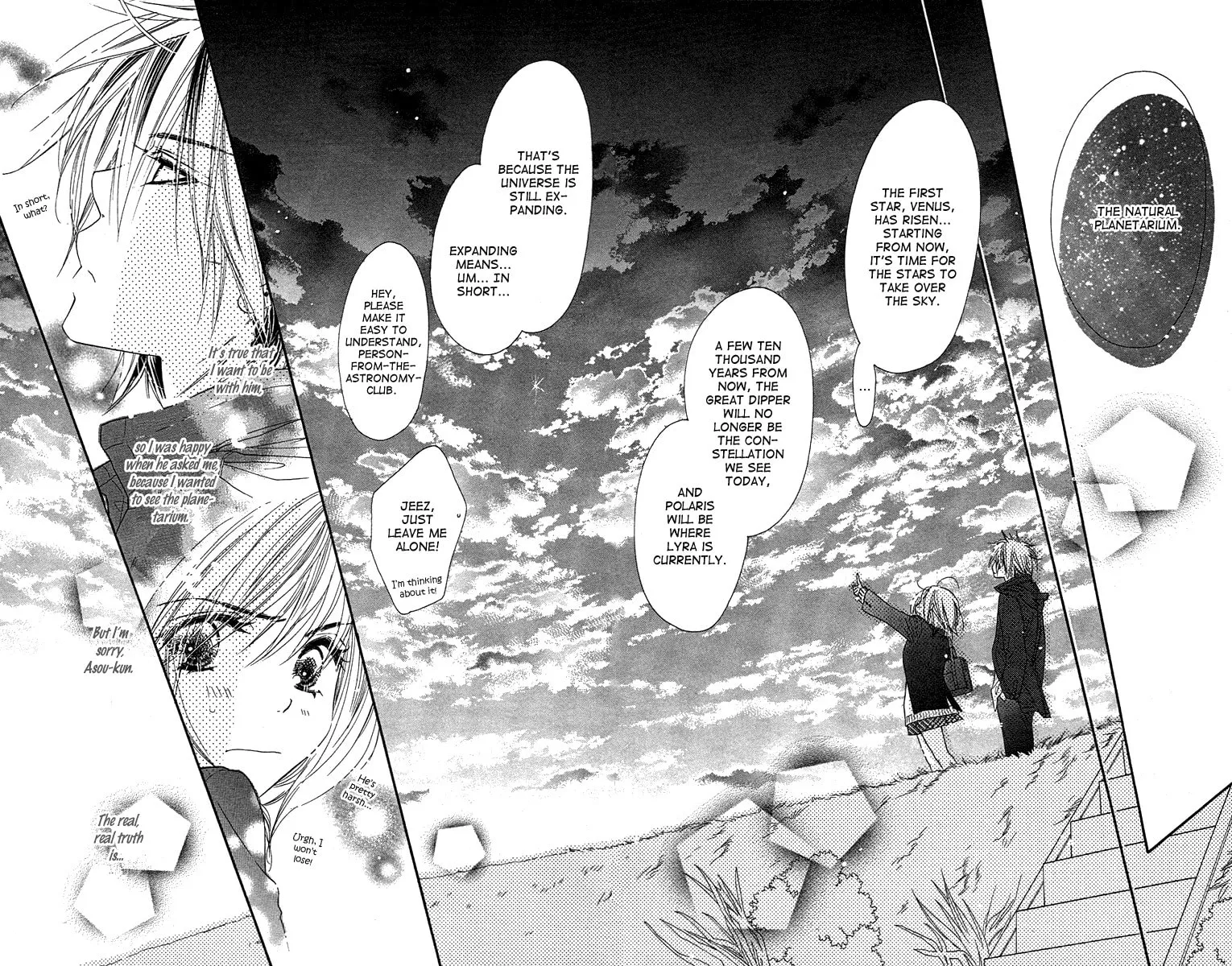 Read Sora Log chapter 5 image 21 on Lezhin