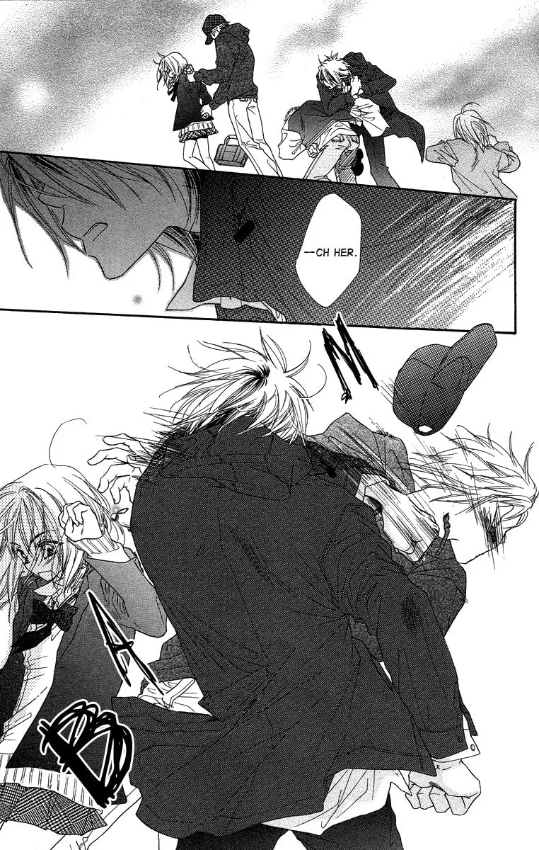Read Sora Log chapter 5 image 31 on Lezhin