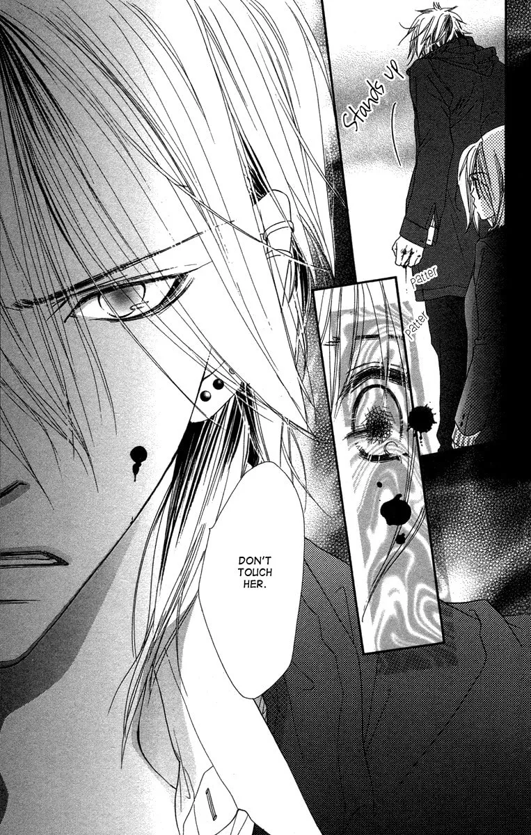 Read Sora Log chapter 5 image 33 on Lezhin