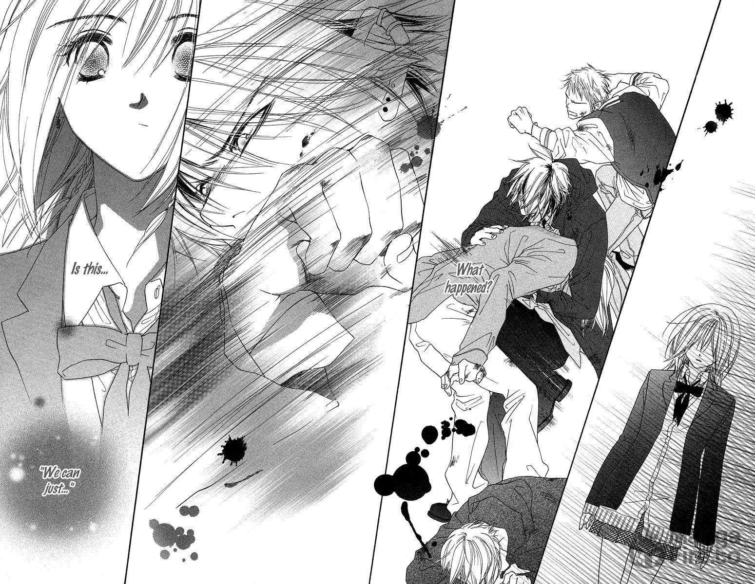 Read Sora Log chapter 5 image 34 on Lezhin