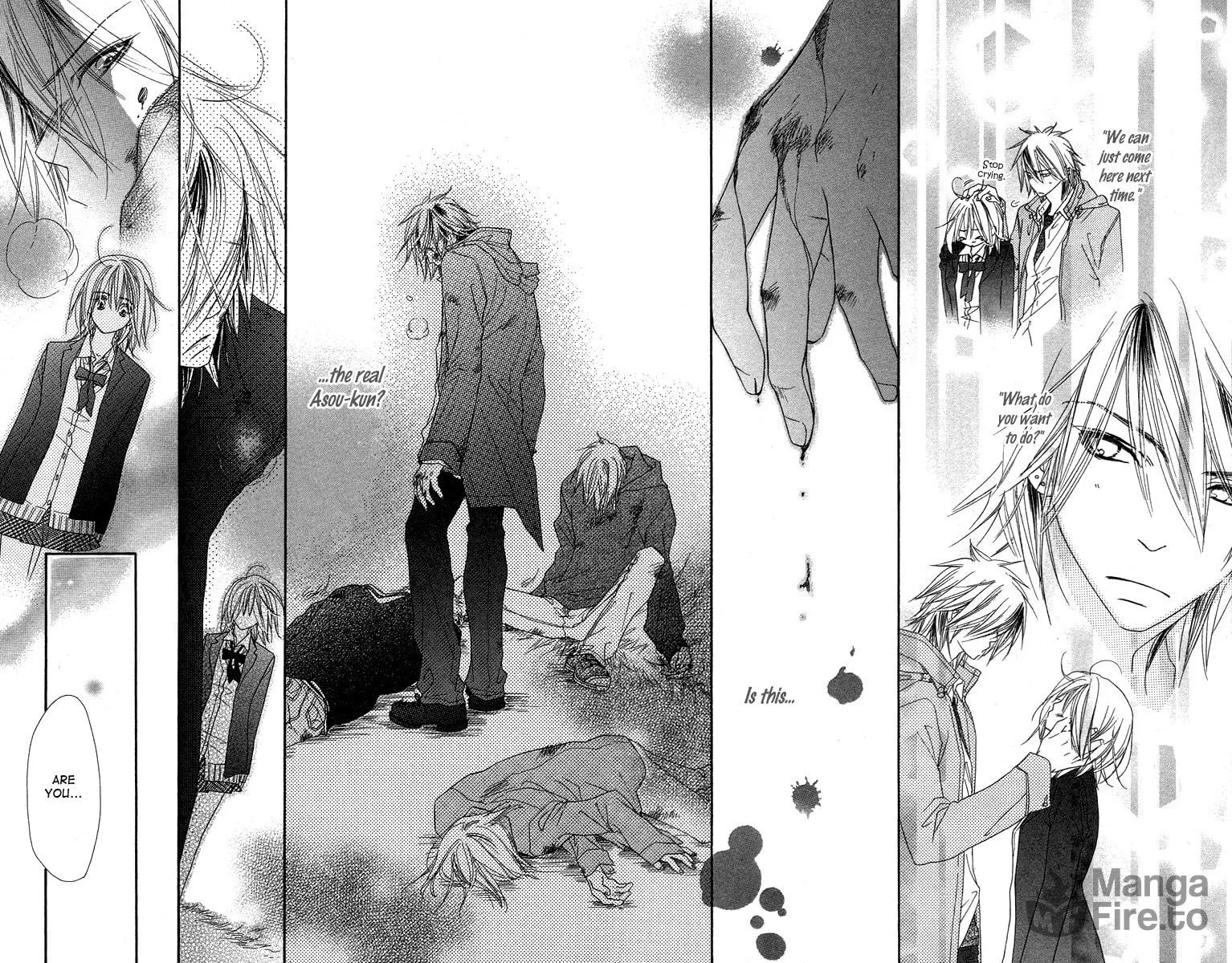 Read Sora Log chapter 5 image 35 on Lezhin