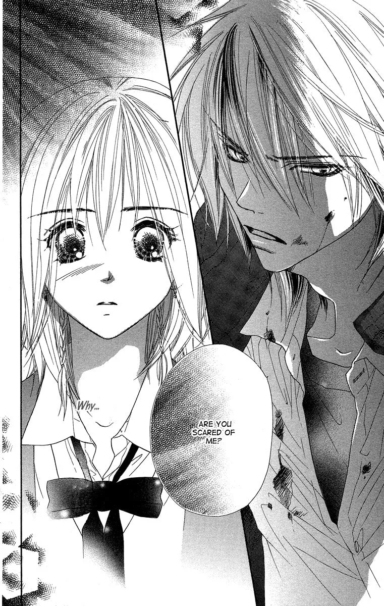 Read Sora Log chapter 5 image 36 on Lezhin