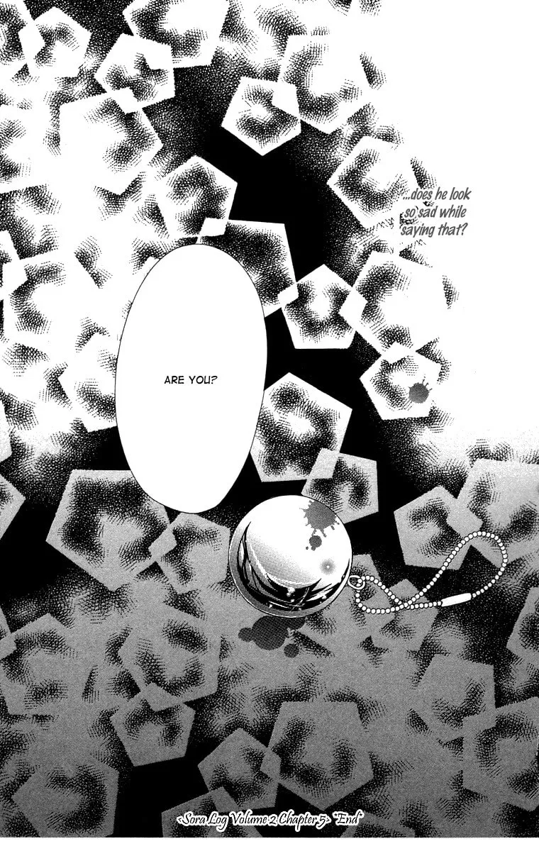 Read Sora Log chapter 5 image 37 on Lezhin