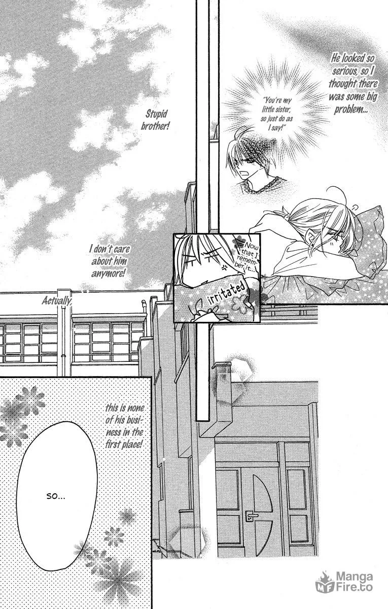 Read Sora Log chapter 5 image 8 on Lezhin