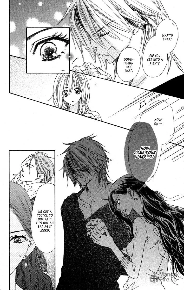 Read Sora Log chapter 6 image 11 on Lezhin