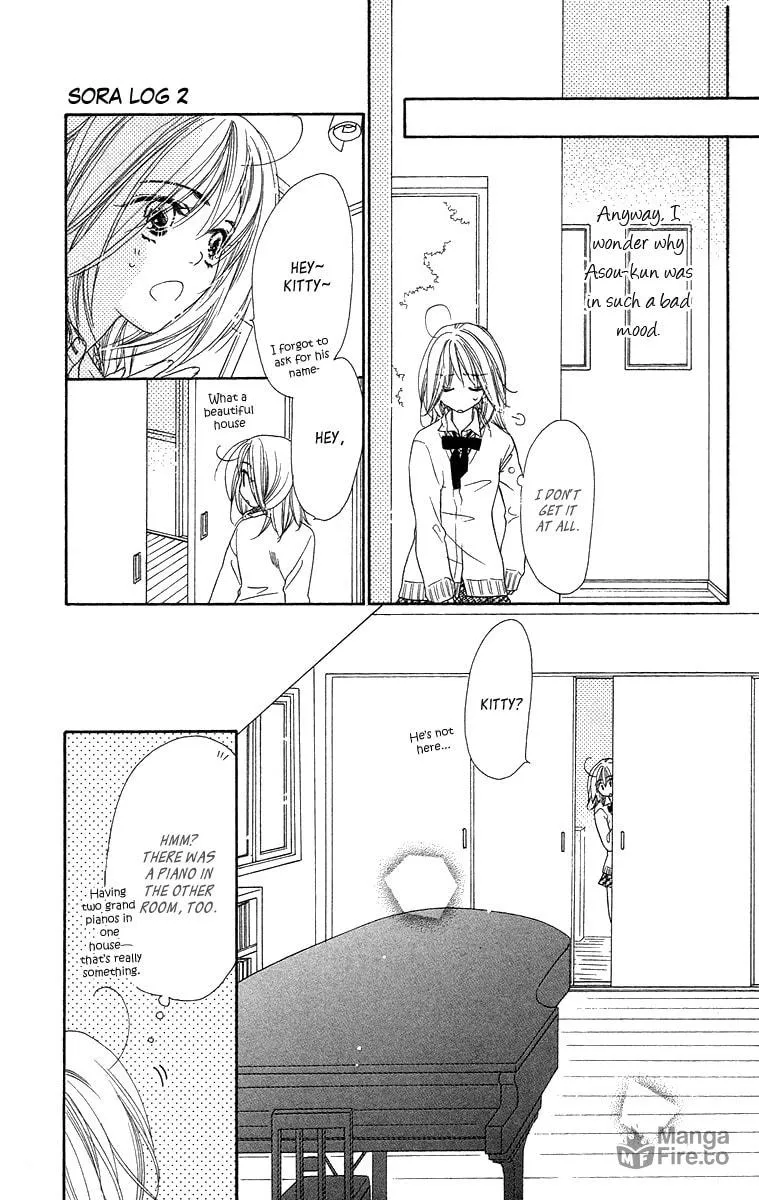 Read Sora Log chapter 6 image 14 on Lezhin
