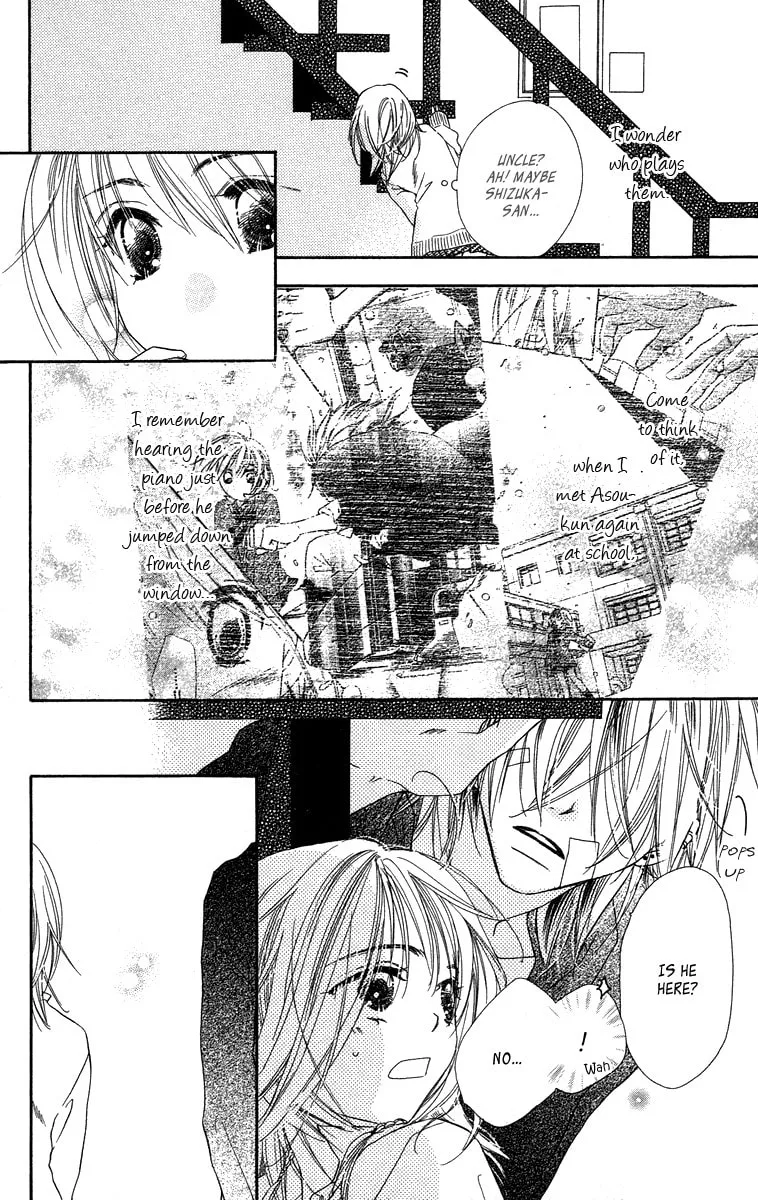 Read Sora Log chapter 6 image 15 on Lezhin