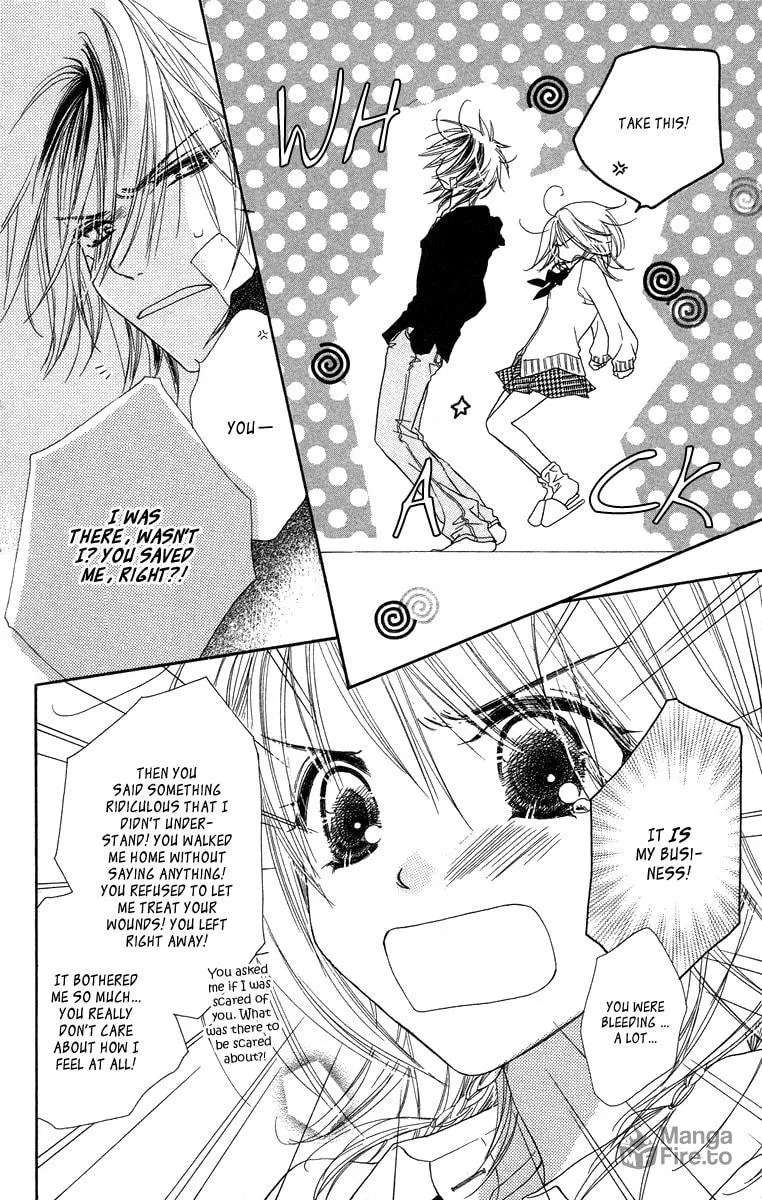 Read Sora Log chapter 6 image 17 on Lezhin