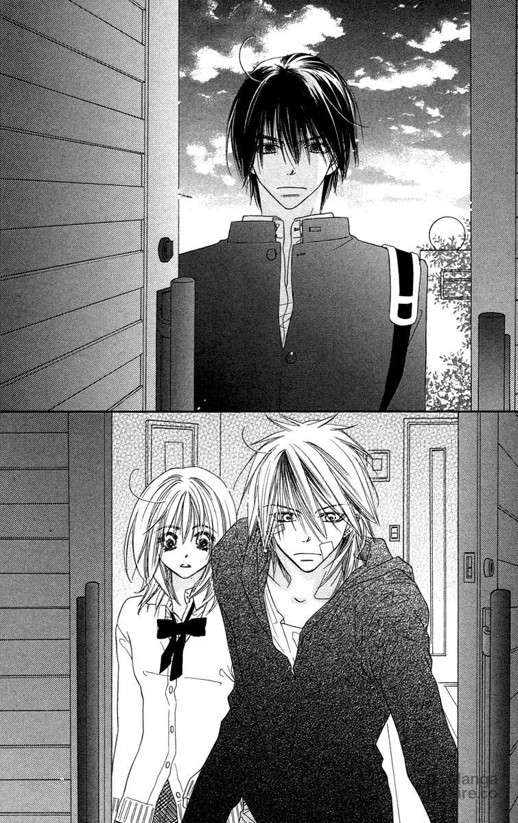 Read Sora Log chapter 6 image 29 on Lezhin