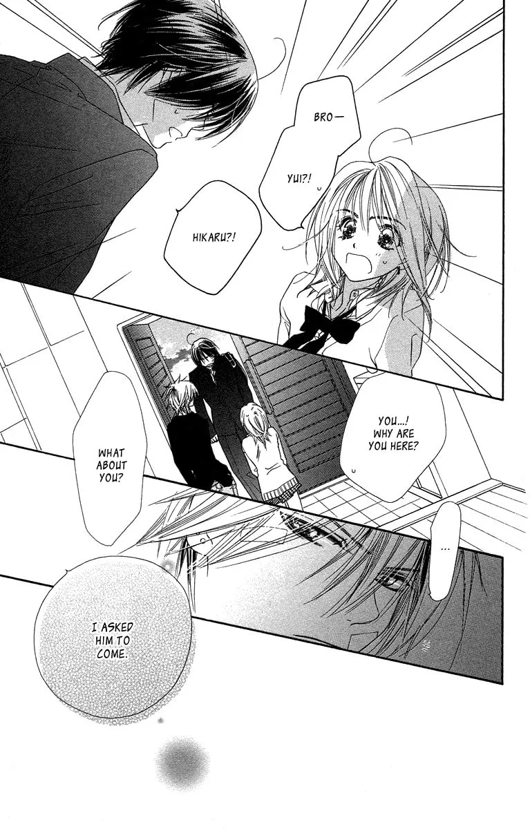 Read Sora Log chapter 6 image 30 on Lezhin