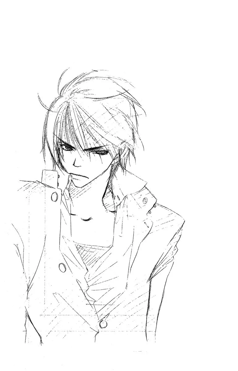Read Sora Log chapter 6 image 33 on Lezhin