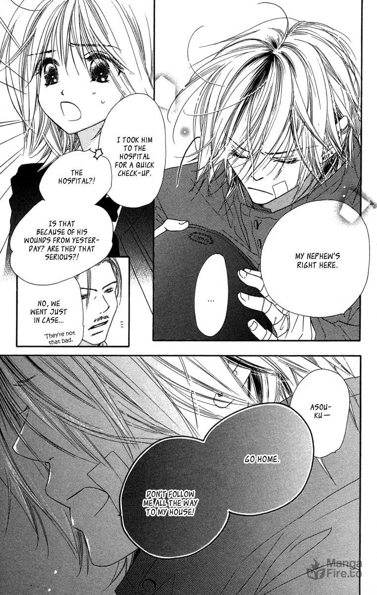 Read Sora Log chapter 6 image 4 on Lezhin