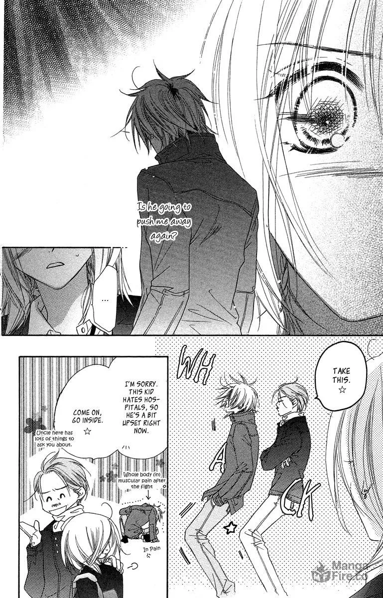 Read Sora Log chapter 6 image 5 on Lezhin