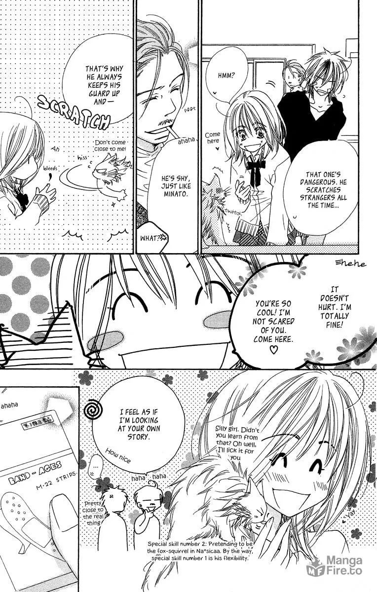 Read Sora Log chapter 6 image 8 on Lezhin