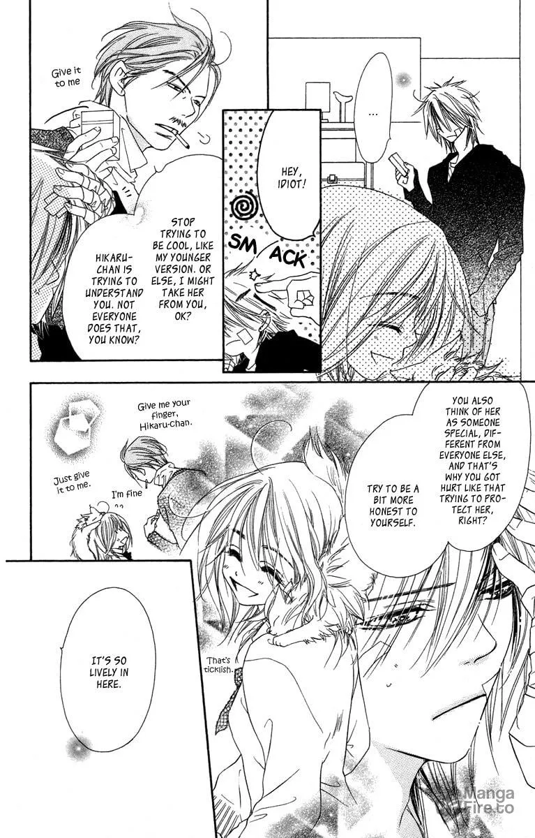 Read Sora Log chapter 6 image 9 on Lezhin