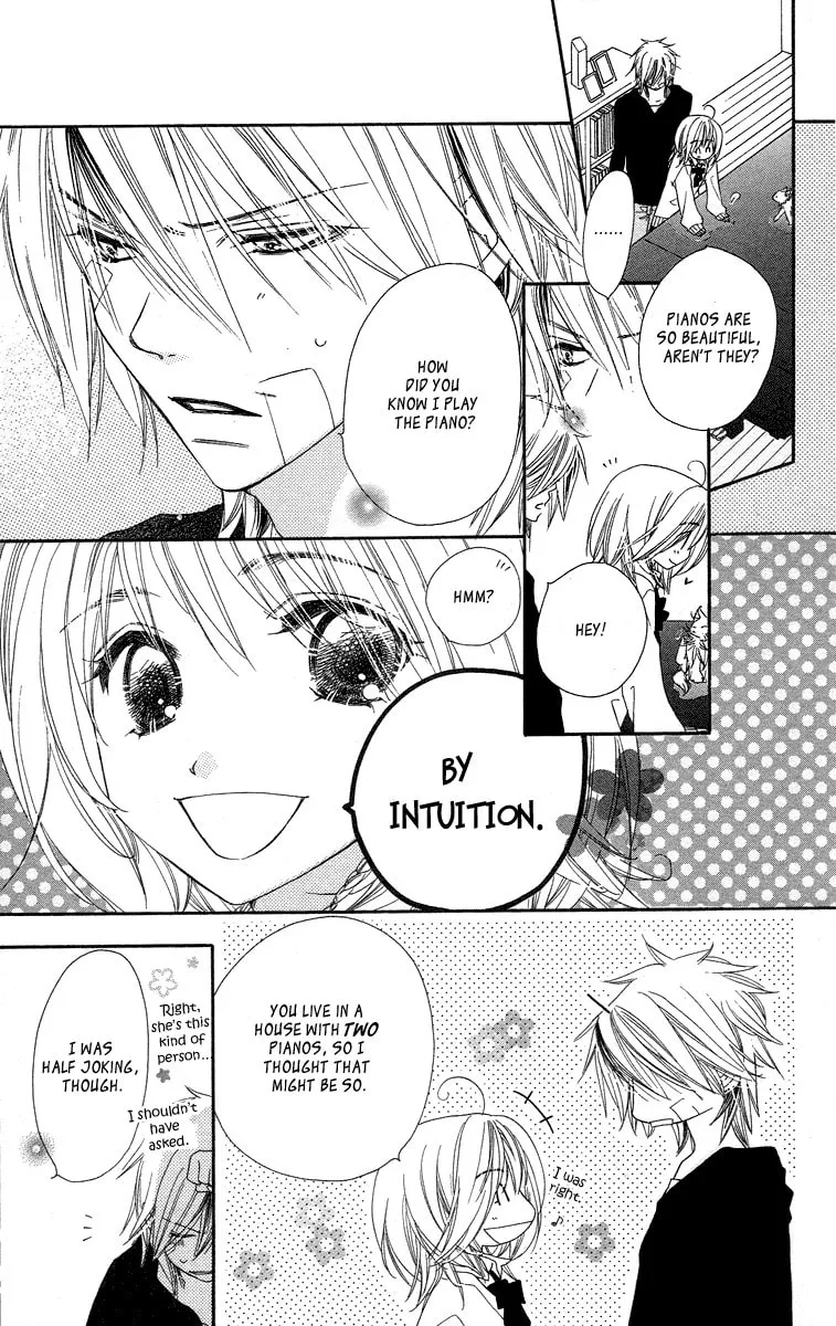 Read Sora Log chapter 7 image 10 on Lezhin