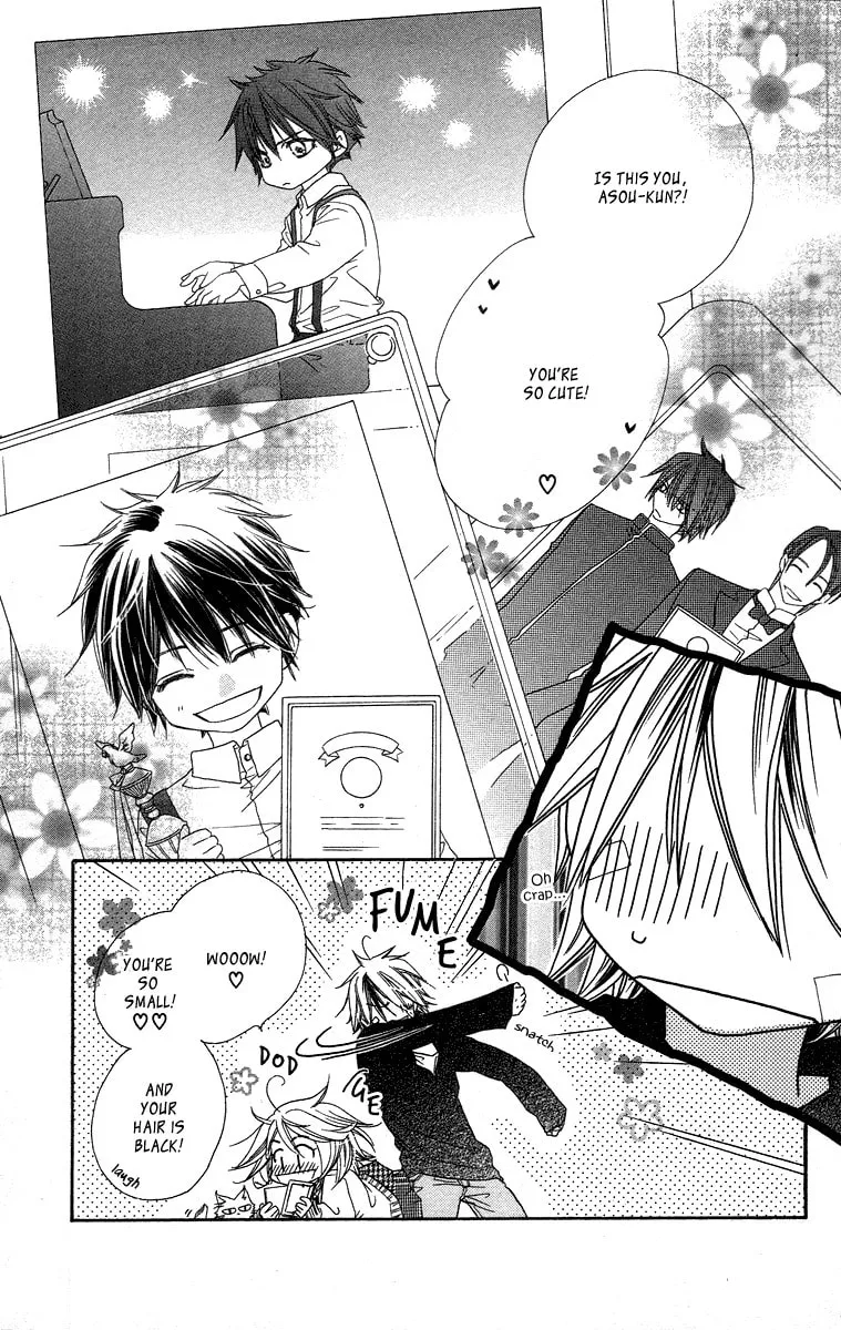 Read Sora Log chapter 7 image 12 on Lezhin