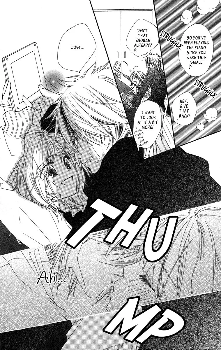 Read Sora Log chapter 7 image 13 on Lezhin