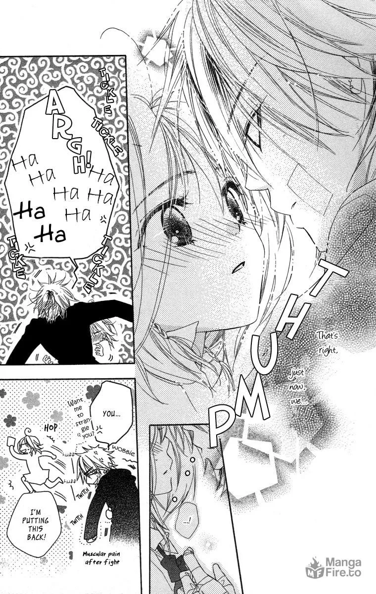 Read Sora Log chapter 7 image 14 on Lezhin