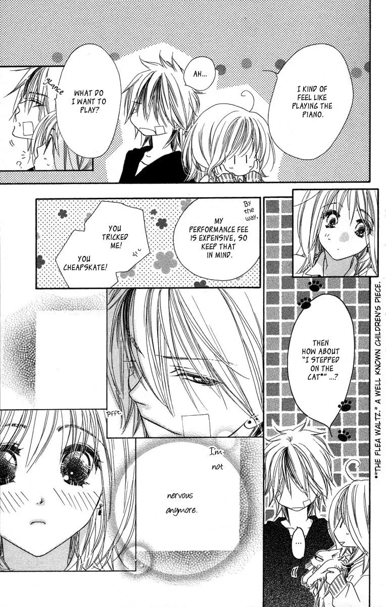 Read Sora Log chapter 7 image 16 on Lezhin