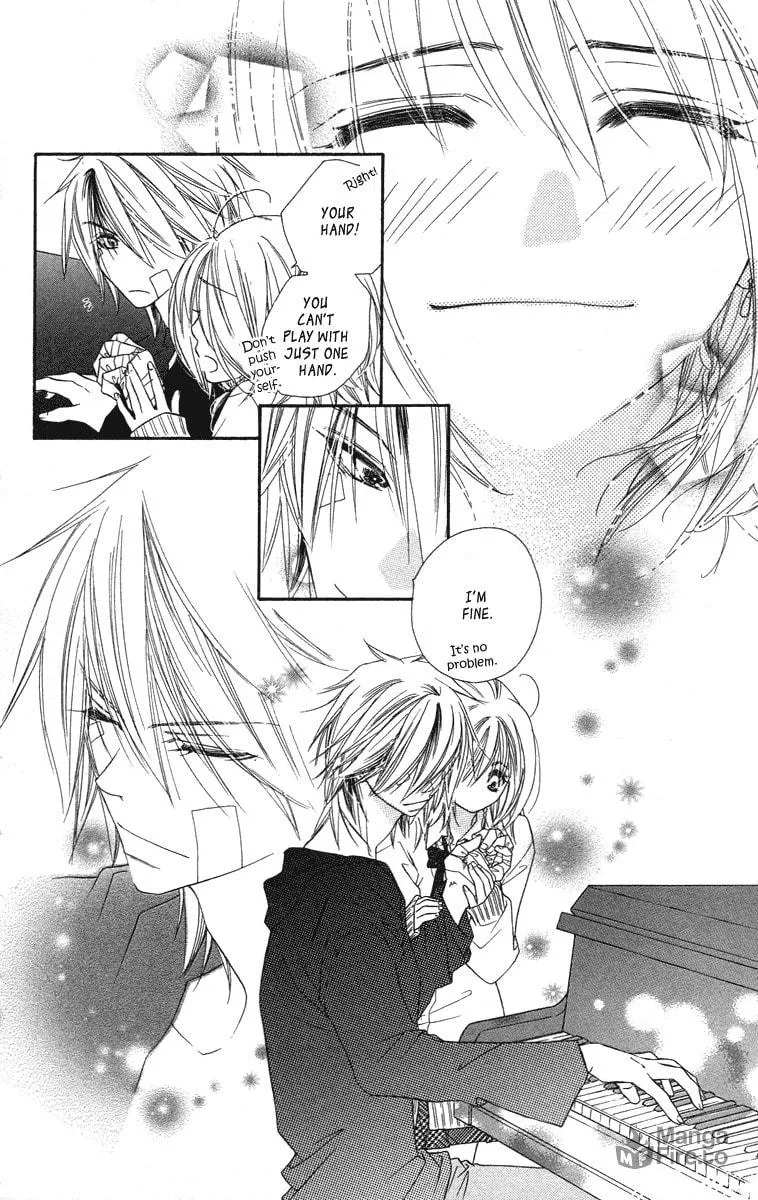 Read Sora Log chapter 7 image 17 on Lezhin