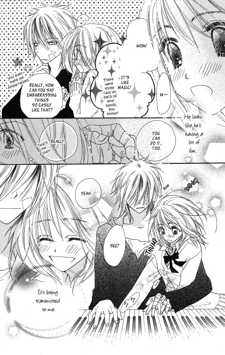 Read Sora Log chapter 7 image 18 on Lezhin