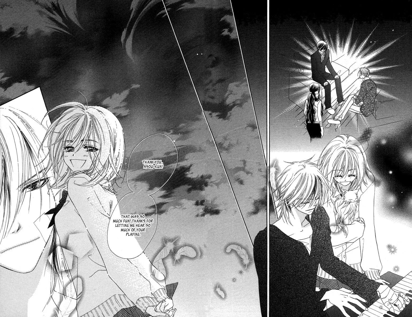 Read Sora Log chapter 7 image 25 on Lezhin