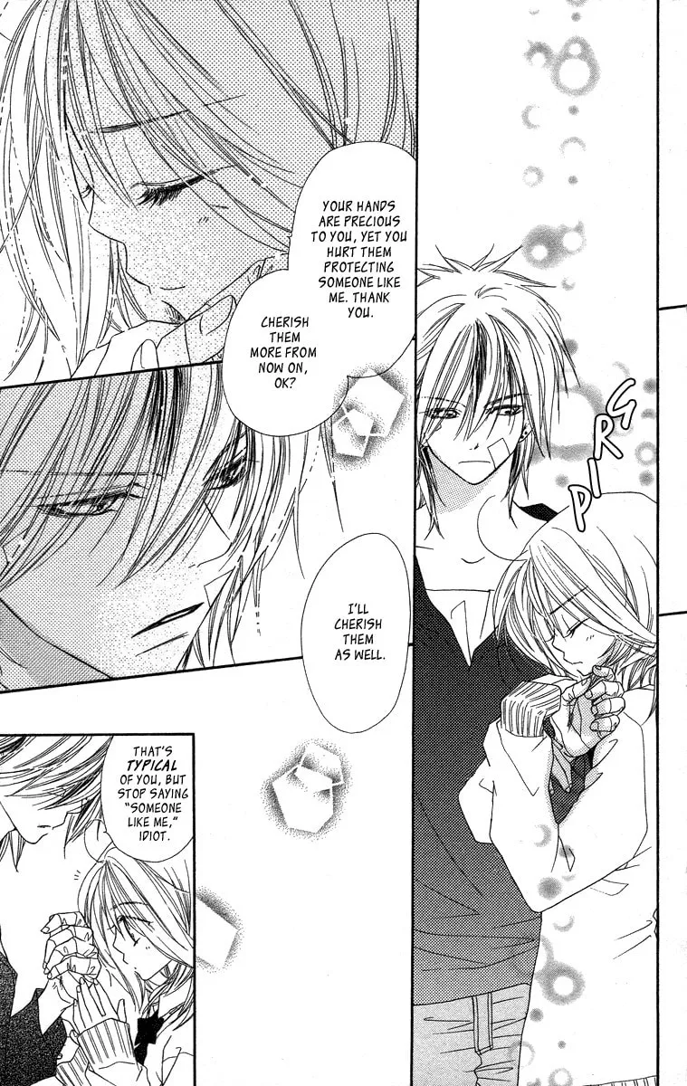 Read Sora Log chapter 7 image 27 on Lezhin