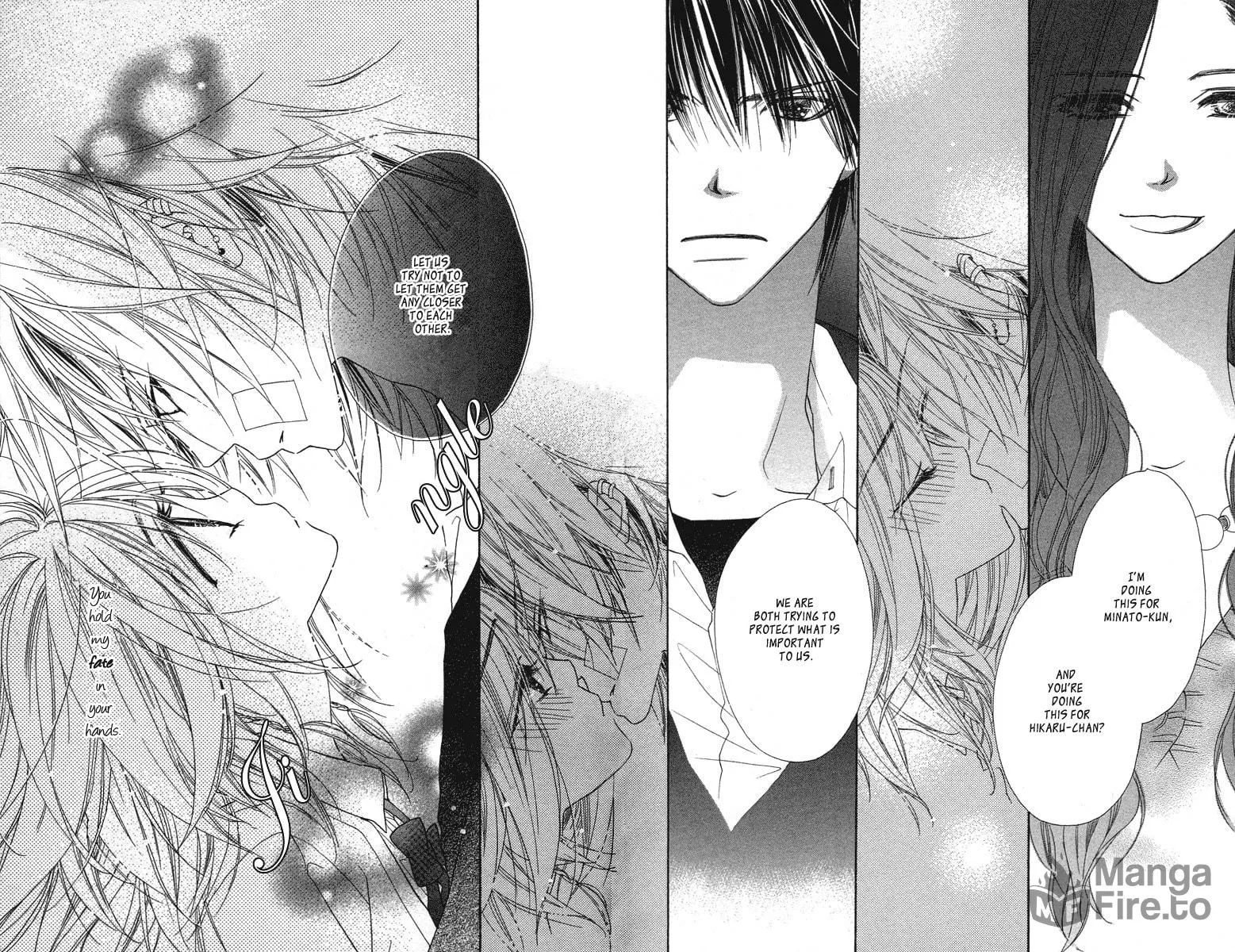 Read Sora Log chapter 7 image 35 on Lezhin