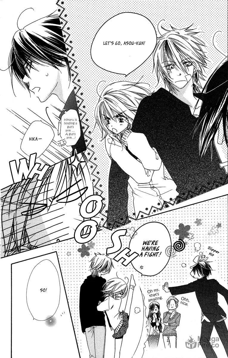 Read Sora Log chapter 7 image 5 on Lezhin