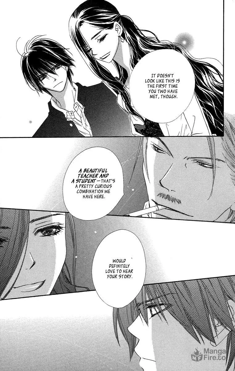 Read Sora Log chapter 7 image 8 on Lezhin