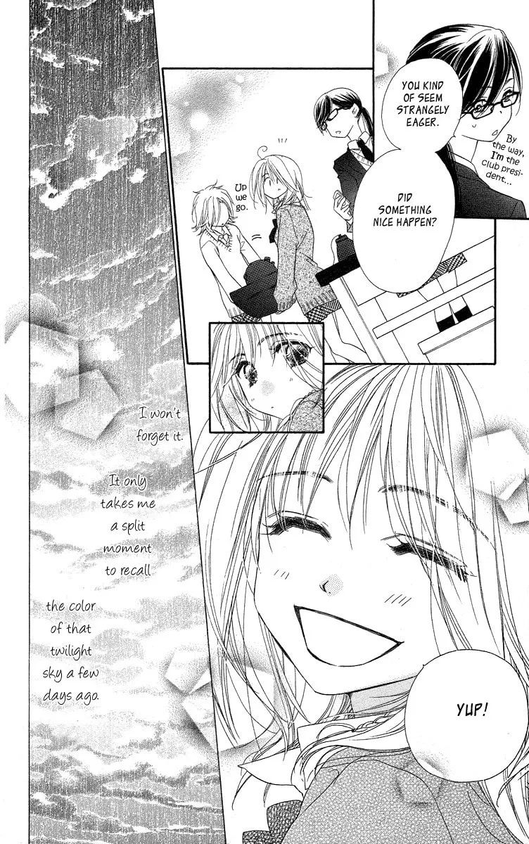 Read Sora Log chapter 8 image 10 on Lezhin