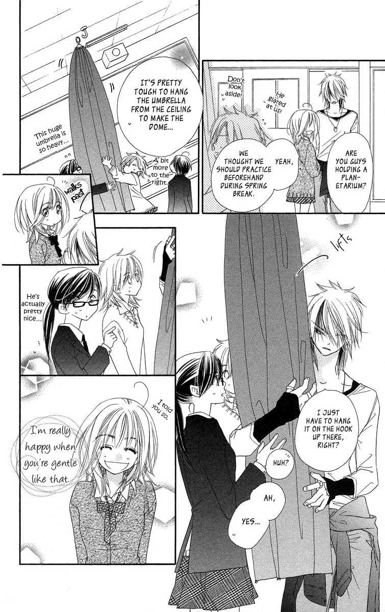 Read Sora Log chapter 8 image 16 on Lezhin