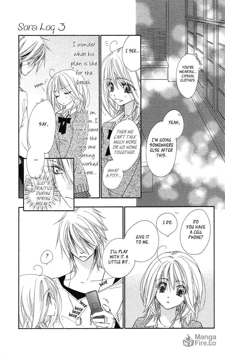 Read Sora Log chapter 8 image 17 on Lezhin