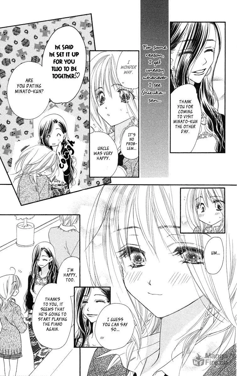 Read Sora Log chapter 8 image 23 on Lezhin