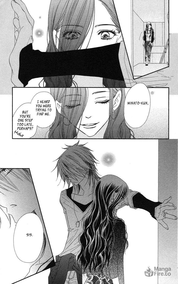 Read Sora Log chapter 8 image 29 on Lezhin