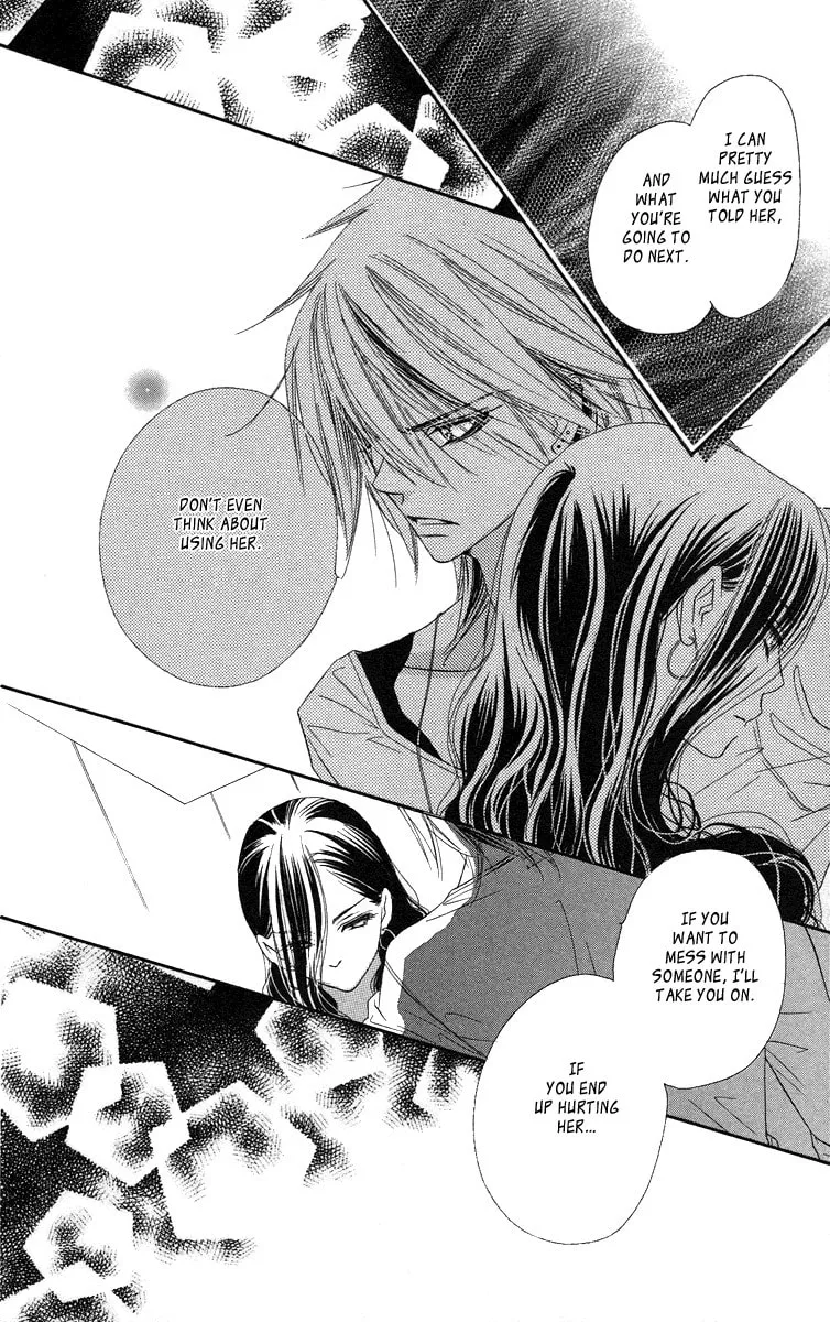 Read Sora Log chapter 8 image 30 on Lezhin