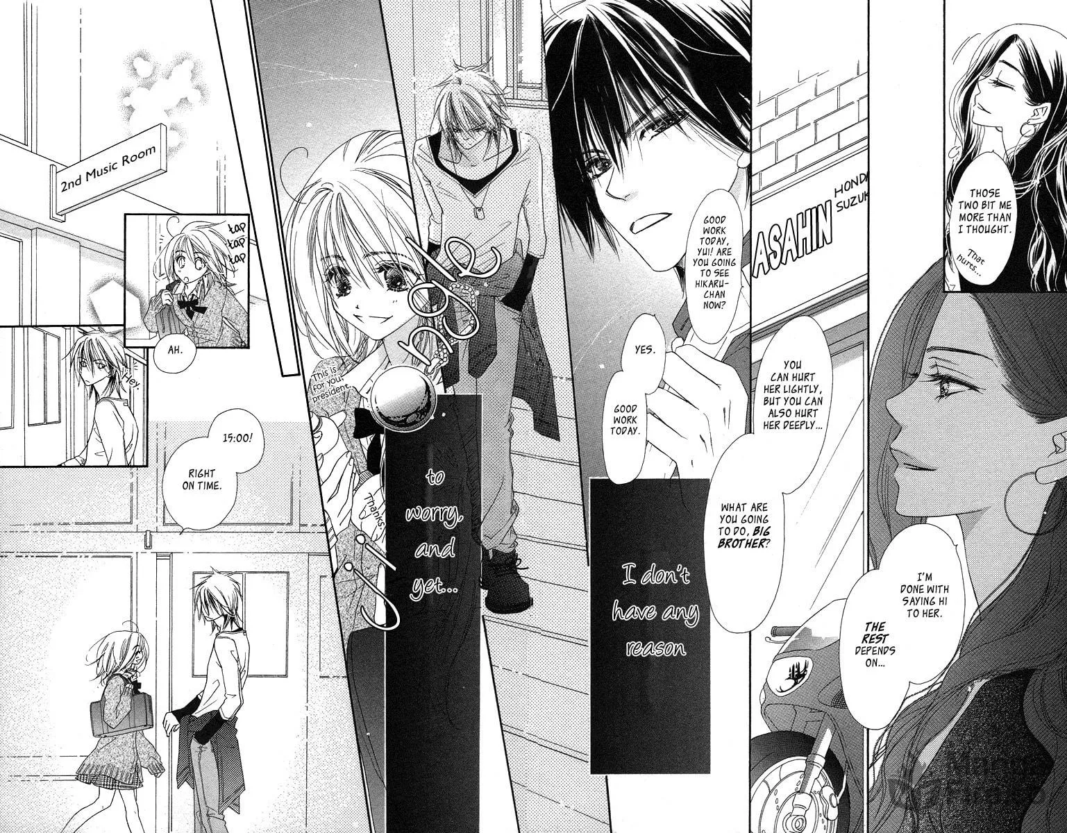 Read Sora Log chapter 8 image 32 on Lezhin