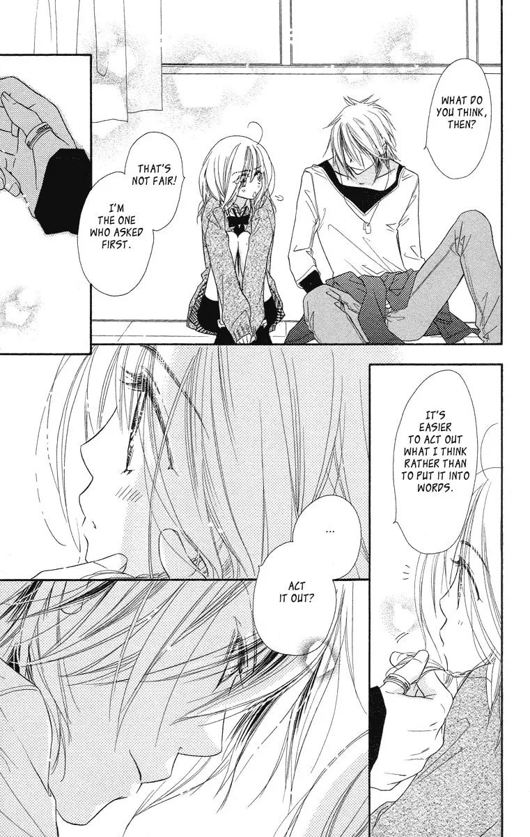 Read Sora Log chapter 8 image 36 on Lezhin