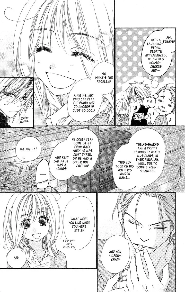 Read Sora Log chapter 9 image 10 on Lezhin