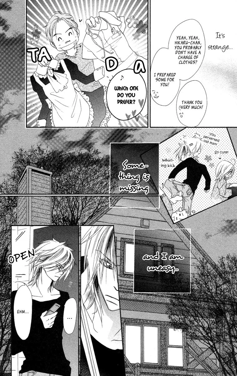 Read Sora Log chapter 9 image 13 on Lezhin