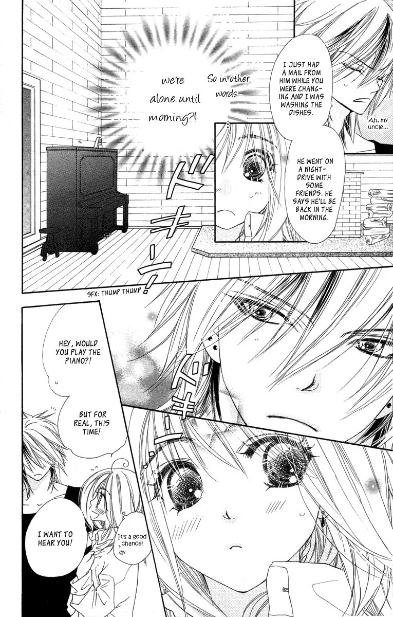 Read Sora Log chapter 9 image 15 on Lezhin